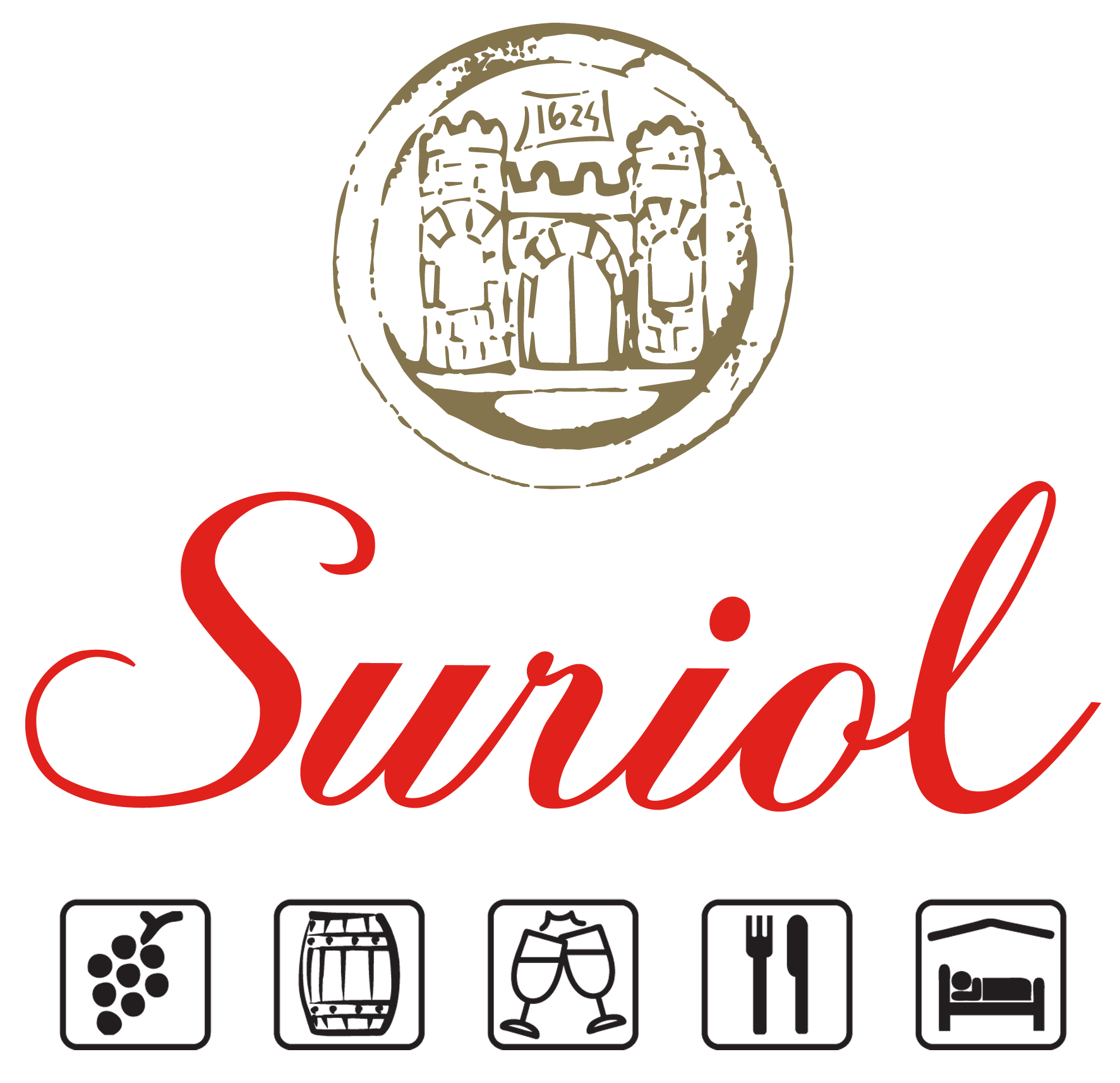 Suriol - Logo