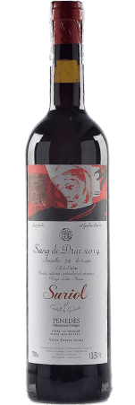 Suriol - 2017 “Sang de Drac” Tempranillo