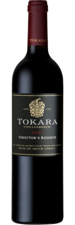Tokara Stellenbosch Stellenbosch WO Director's Reserve Red