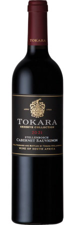 Tokara Stellenbosch Stellenbosch WO Reserve Collection Cabernet Sauvignon