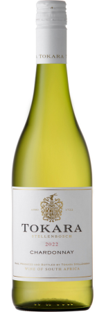 Tokara Stellenbosch Western Cape WO Premium Chardonnay