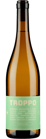 Unico Zelo Troppo Riesling