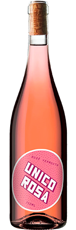Unico Zelo Unico Rosa Vermouth