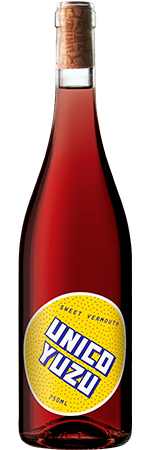 Unico Zelo Unico Yuzu Vermouth