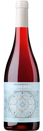 Uva de vida - 2021 Biográfico Rosado