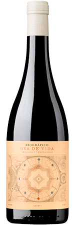 Uva de vida - 2020 Biográfico Tinto