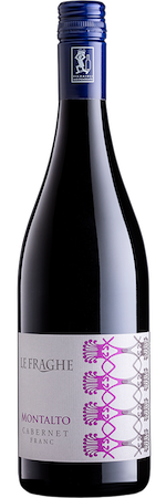 Le Fraghe 2021 Montalto Cabernet Franc Veneto IGT