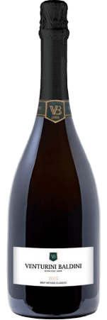 Venturini Baldini 2018 Metodo Classico Brut