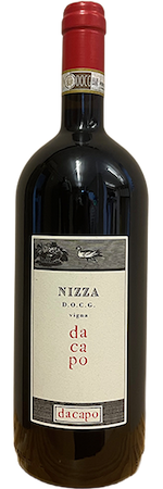 Dacapo 2020 Nizza Riserva DOCG Vigna Dacapo Cru MAGNUM
