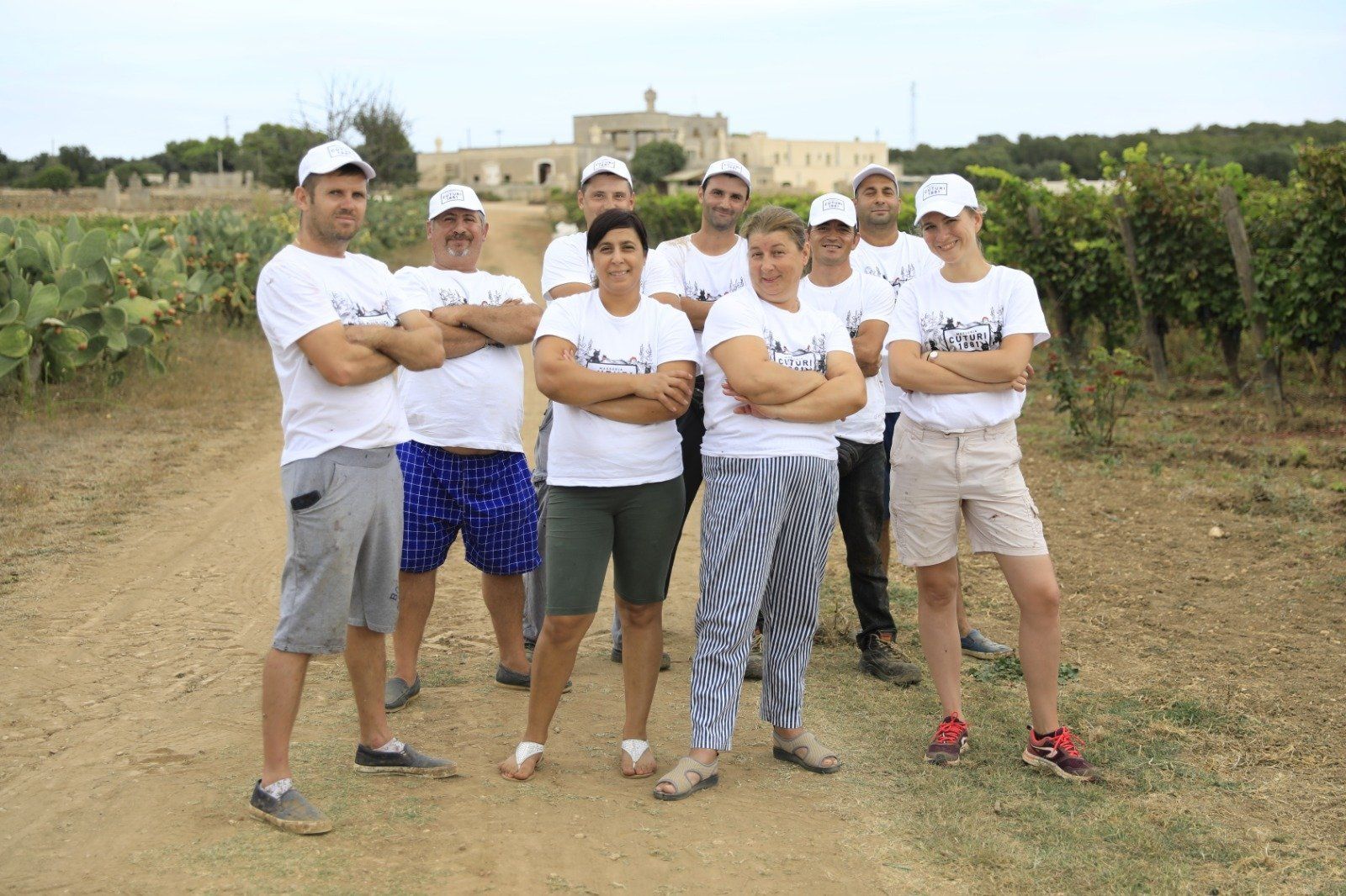 Masseria Cuturi
