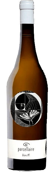 Zillinger 2020 Parcellaire Blanc No.1
