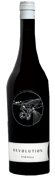 Zillinger NV Revolution Pink Solera