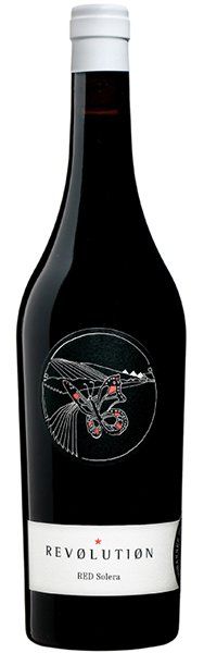 Zillinger NV Revolution Red Solera