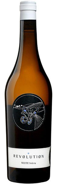 Zillinger NV Revolution White Solera