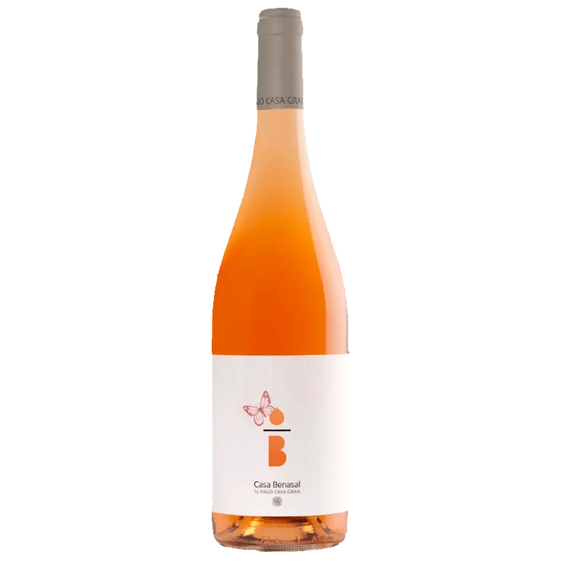 Pago Casa Gran 2021 'Casa Benasal' Rosé