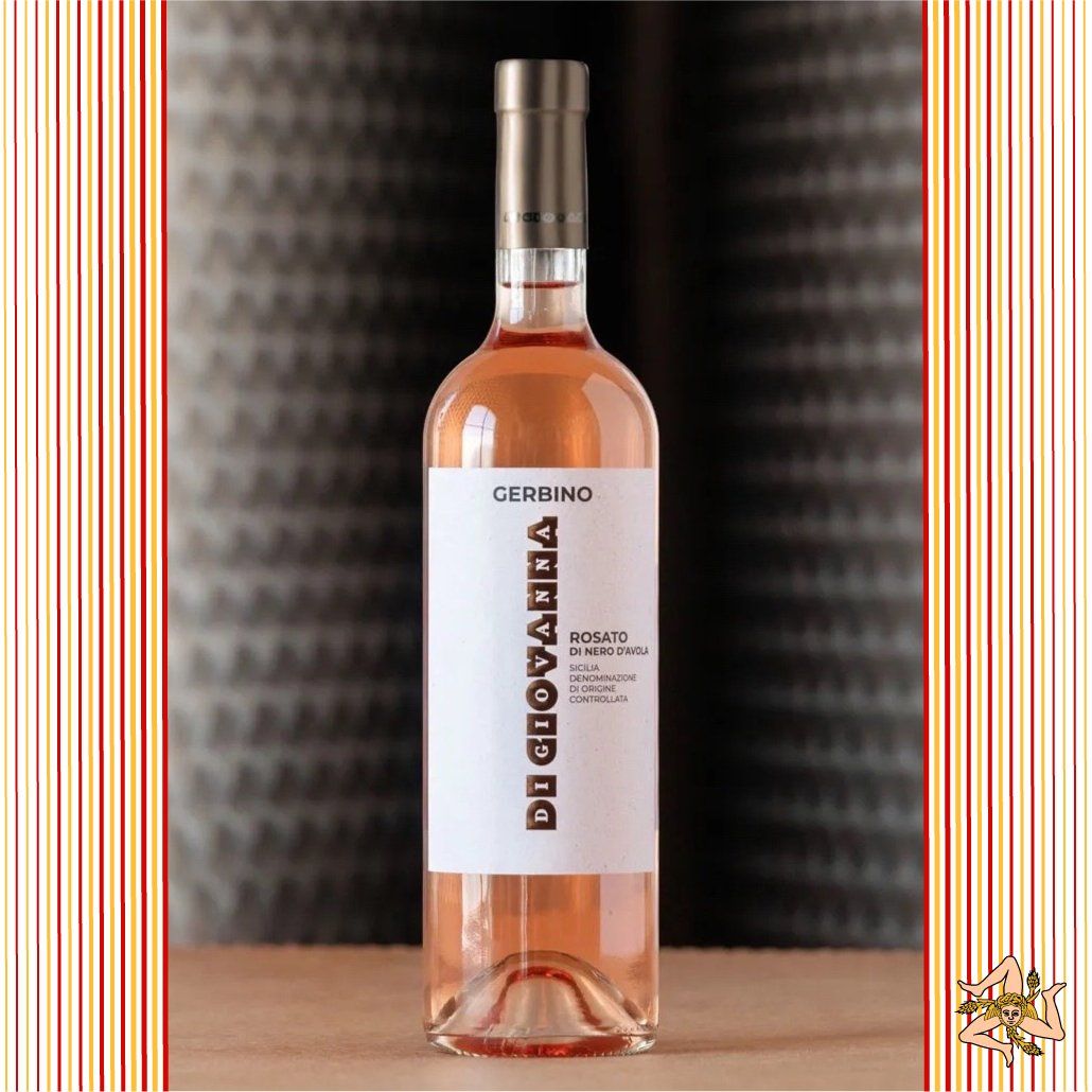 Di Giovanna 2021 ‘Gerbino’ Rosato