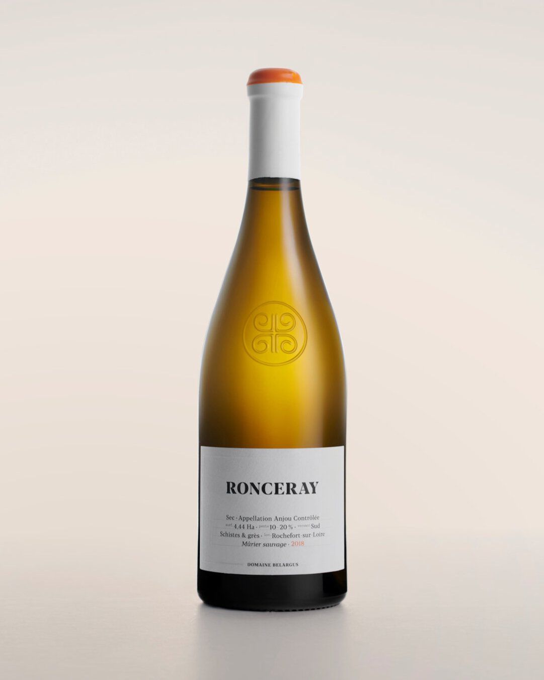 Domaine Belargus 2018 “Ronceray” Sec, Anjou AOC