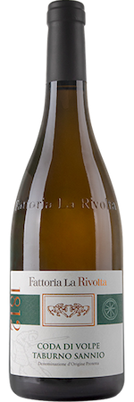 Fattoria La Rivolta 2024 Taburno Sannio DOP Coda di Volpe