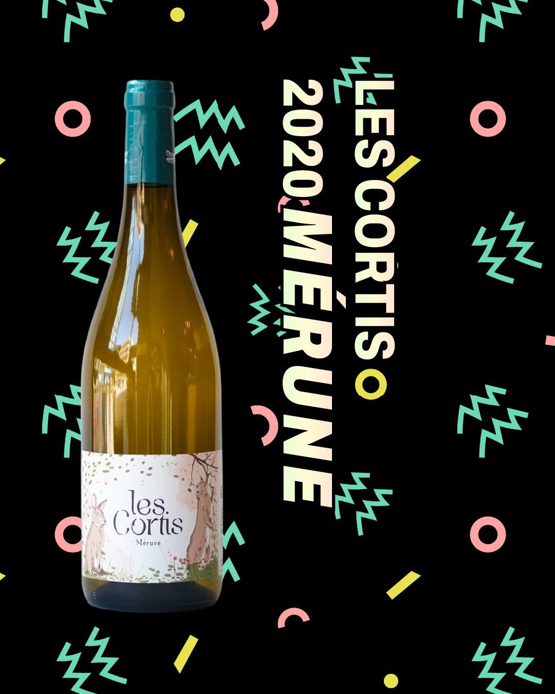 Les Cortis 2020 ‘Mérune’