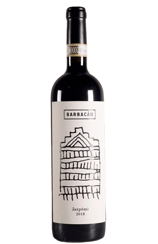 Barbacàn 2019 JAZPÉMI