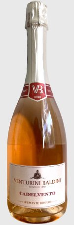 2020 Cadelvento Rosato