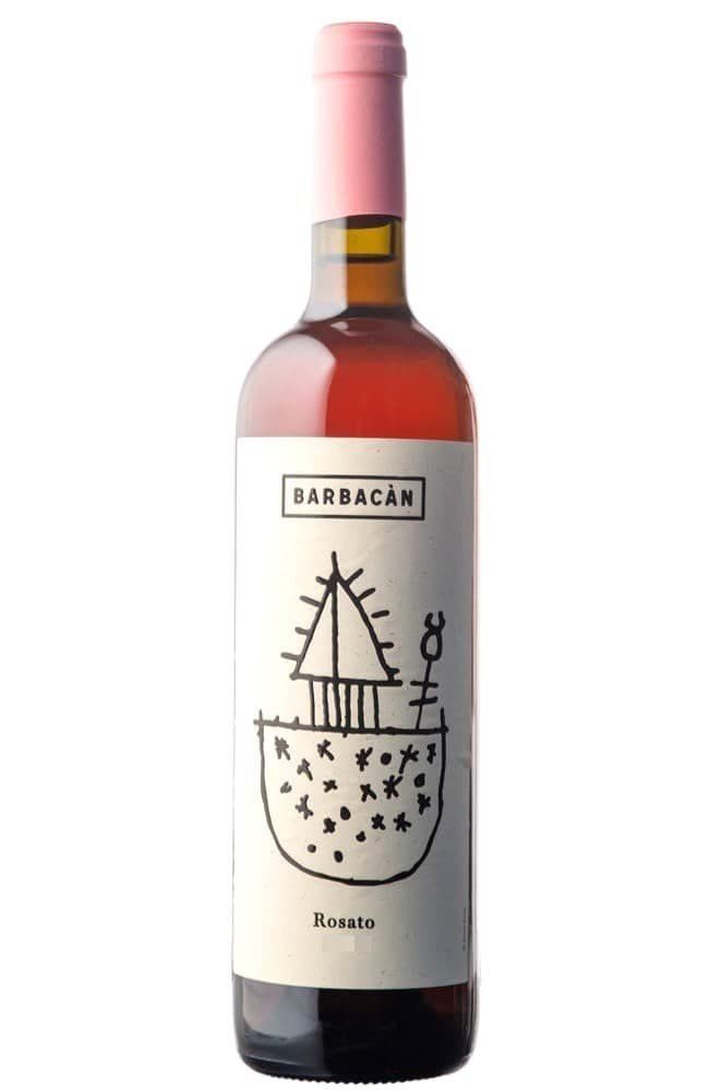 Barbacàn 2020 ROSATO ALPI RETICHE
