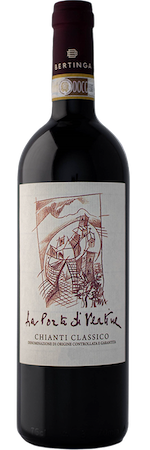 Bertinga 2022 Chianti Classico DOCG La Porta di Vertine