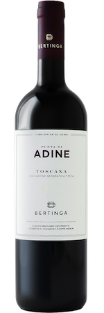 Bertinga 2019 Toscana IGT Punta di Adine