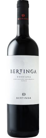 Bertinga 2018 Toscana IGT Bertinga