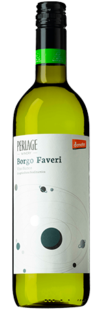 Perlage Borgo Faveri Bianco