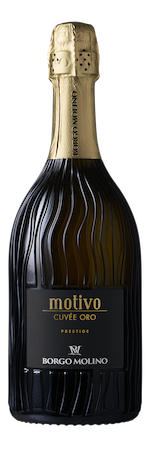 Borgo Molino Motivo Cuvée Oro Prestige Brut