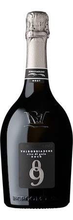 Borgo Molino 2025 Valdobbiadene Prosecco Superiore Rive di Guia DOCG Brut