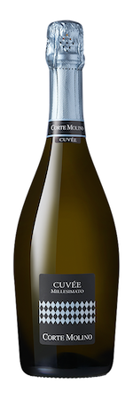 Borgo Molino 2025 Millesimato Blanc des Blancs Corte Molino Brut