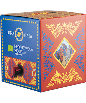 LUNA GAIA 2023 Chiaramontesi Nero d’Avola BAG-IN-BOX