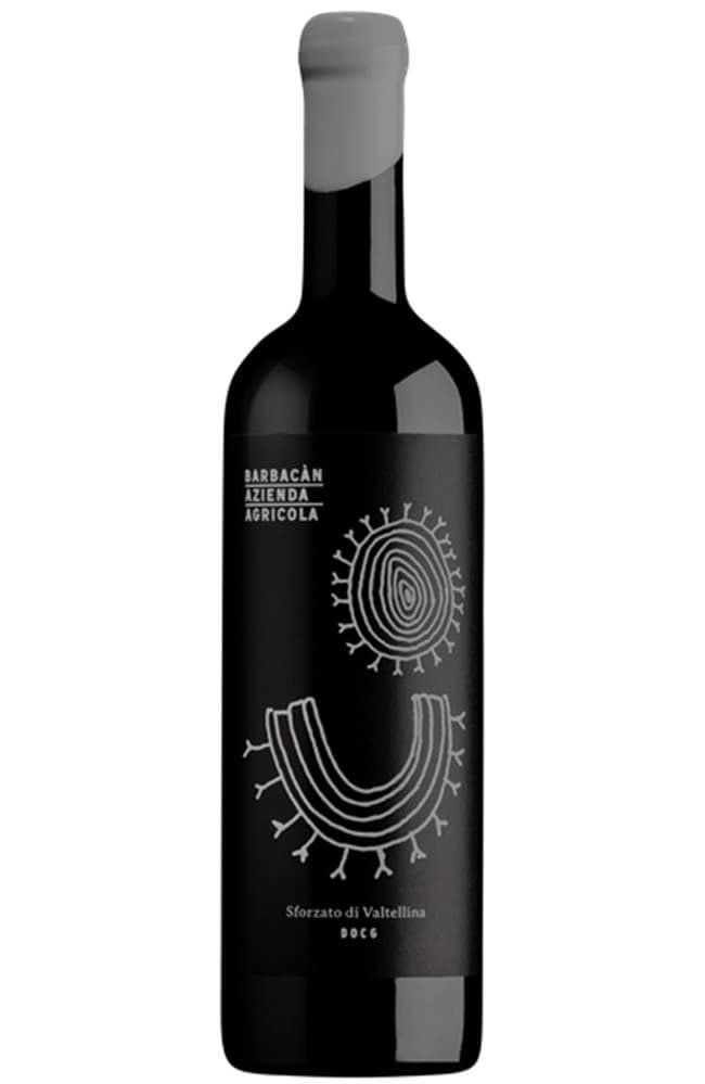 Barbacàn 2018 SFORZATO DI VALTELLINA