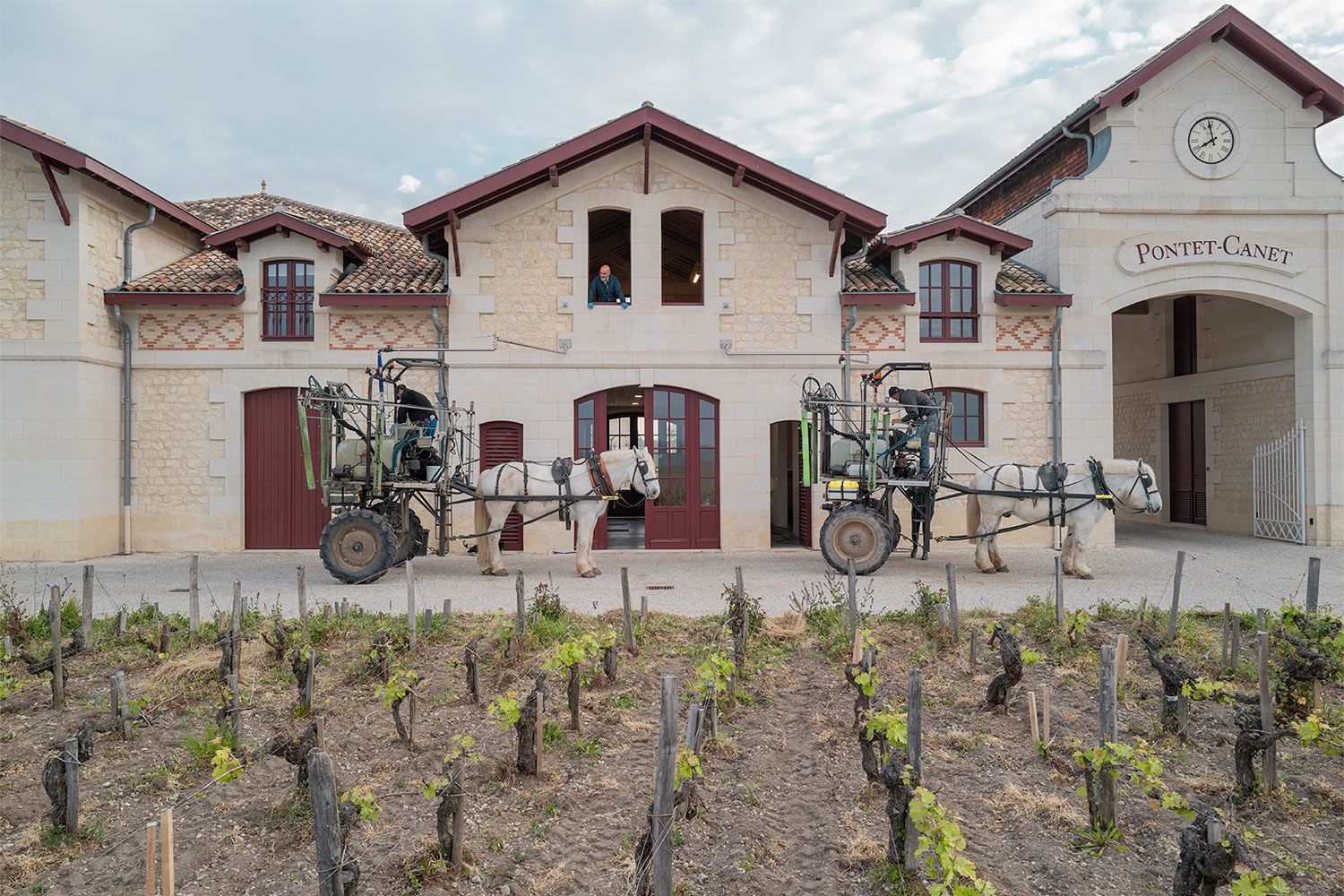 Château Pontet Canet