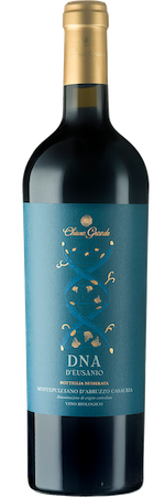 Chiusa Grande 2021 Casauria DOCG DNA d'Eusanio Montepulciano