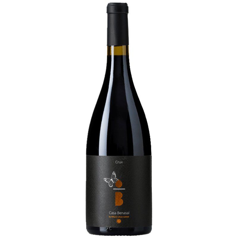 Pago Casa Gran 2019 Casa Benasal Crux