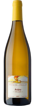 Pithon-Paillé - 2018 Mozaik Blanc