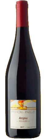 Pithon-Paillé - 2018 Mozaik Rouge