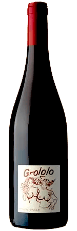 Domaine Belargus - Grololo Rouge