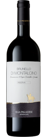 Elia Palazzesi 2019 Brunello di Montalcino Riserva DOCG