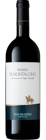 Elia Palazzesi 2023 Rosso di Montalcino DOC