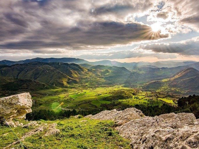 Di Giovanna landscape