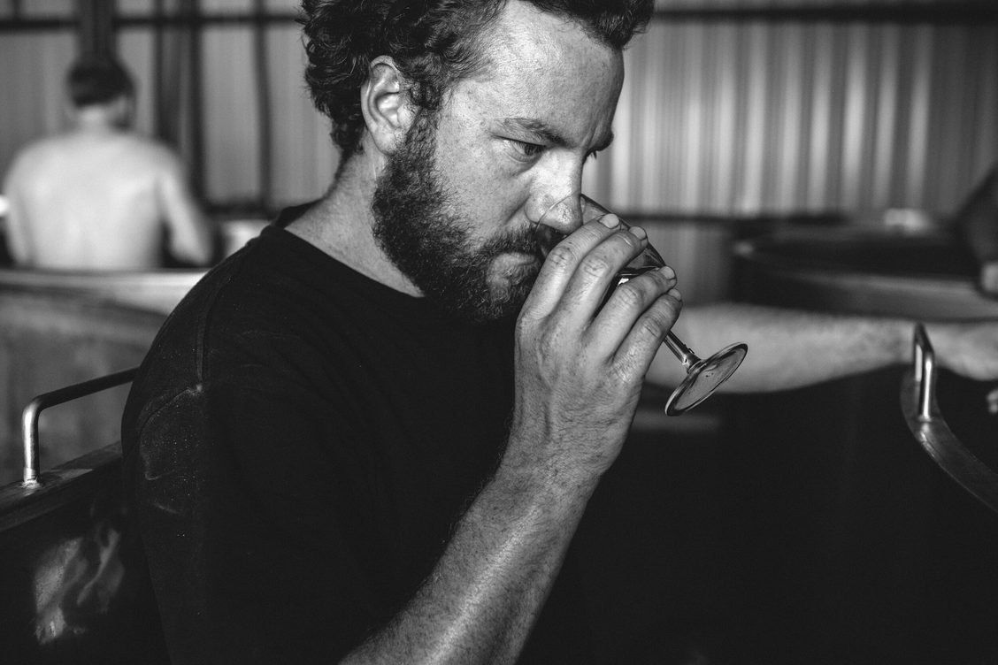 Patrick Sullivan - Smelling in the Cellar