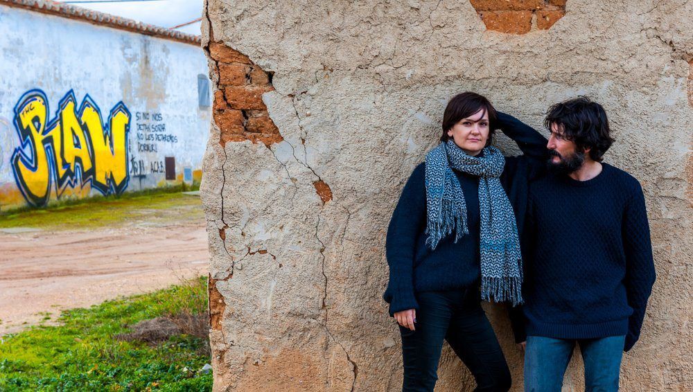 Maquina y Tabla - Husband and wine team, Oriol Illa and Susana Pastor