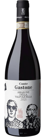 Massimago 2021 Amarone della Valpolicella DOCG Conte Gastone
