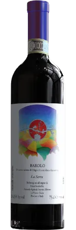 Alberto Voerzio - 2019 Barolo DOCG Cru La Serra