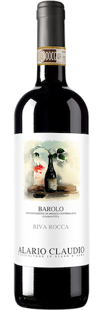 Alario Claudio 2021 Barolo DOCG Cru Riva Rocca MGA
