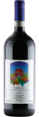 Alberto Voerzio - 2016 Barolo DOCG Cru La Serra MAGNUM